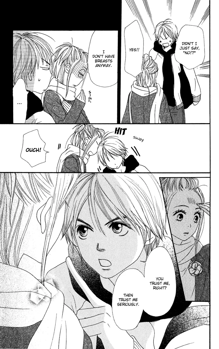 Read Lovely Complex Plus Manga Online