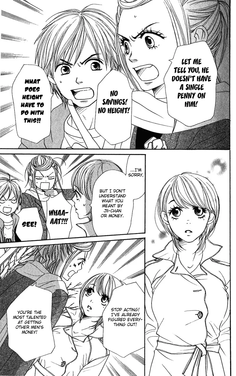 Read Lovely Complex Plus Manga Online