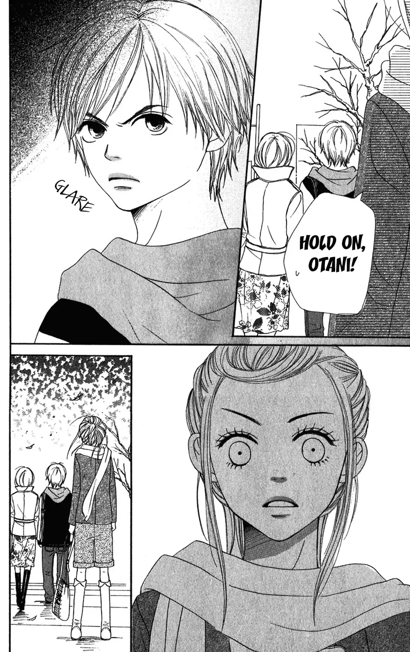 Read Lovely Complex Plus Manga Online
