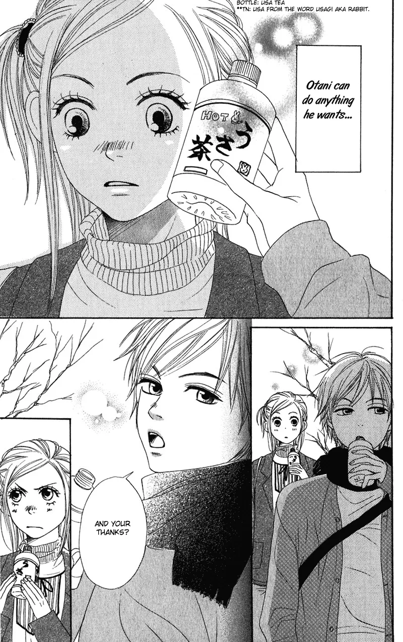 Read Lovely Complex Plus Manga Online