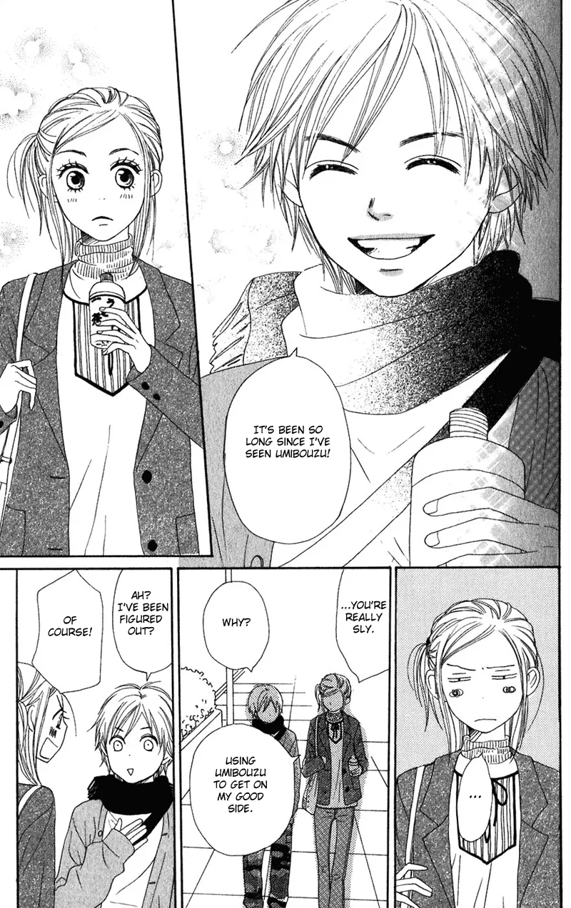 Read Lovely Complex Plus Manga Online
