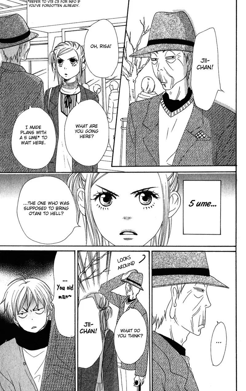 Read Lovely Complex Plus Manga Online