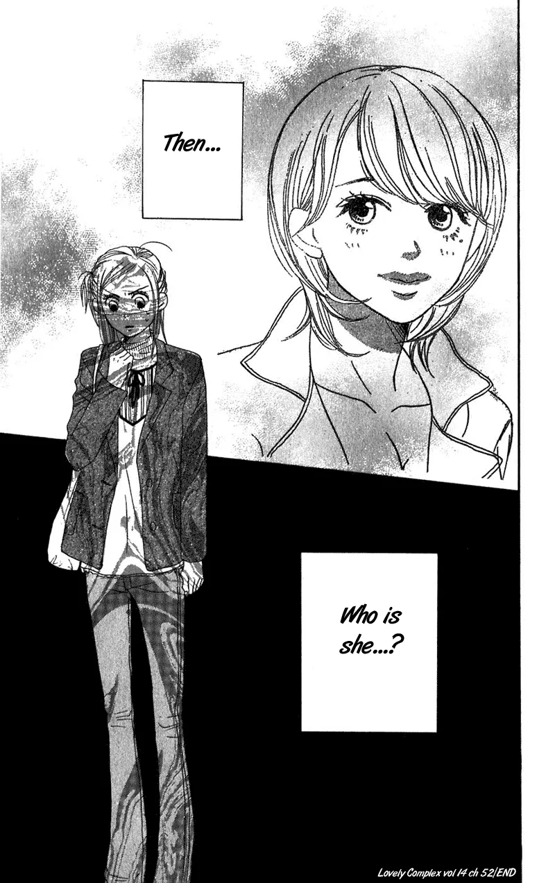 Read Lovely Complex Plus Manga Online