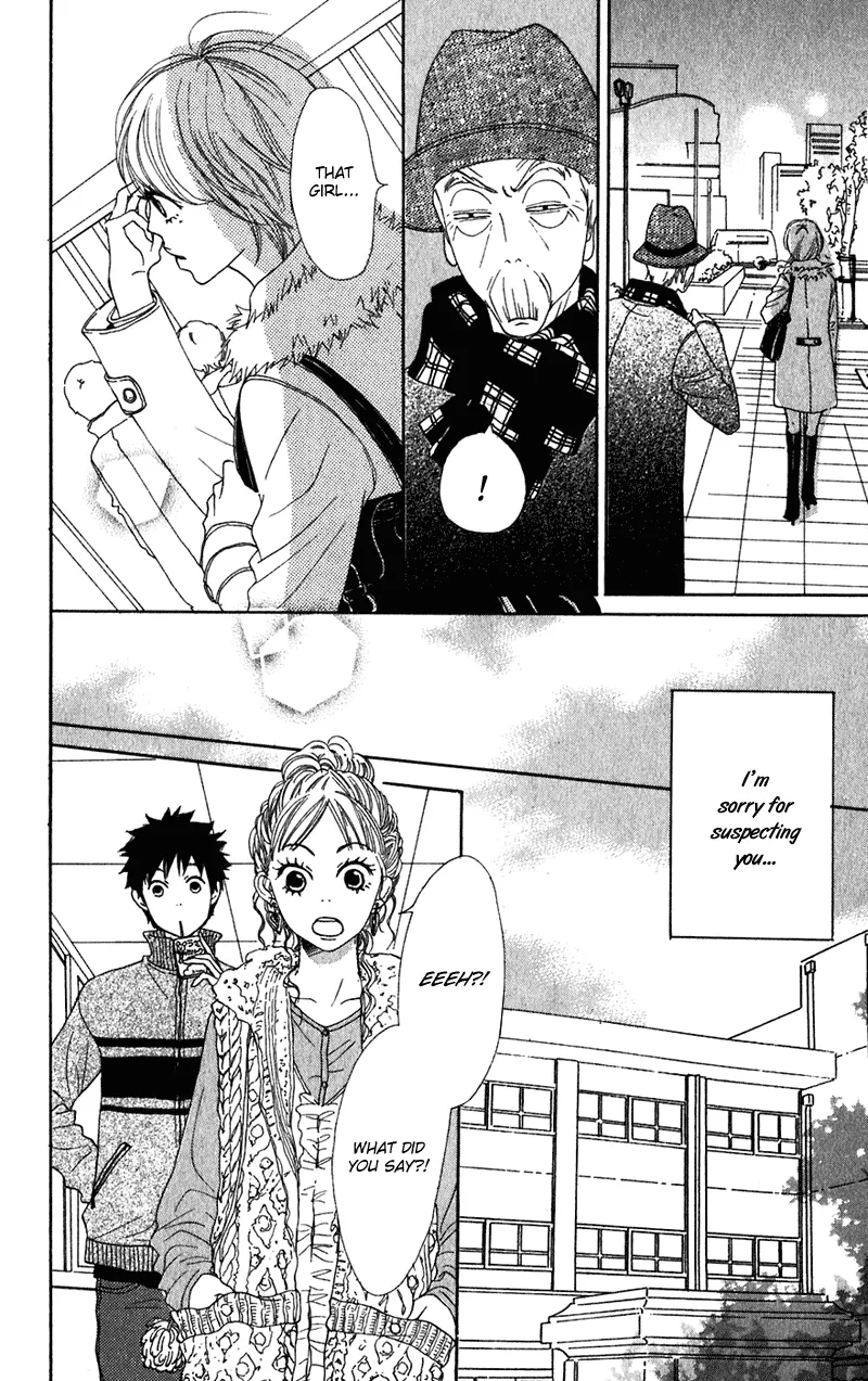 Read Lovely Complex Plus Manga Online