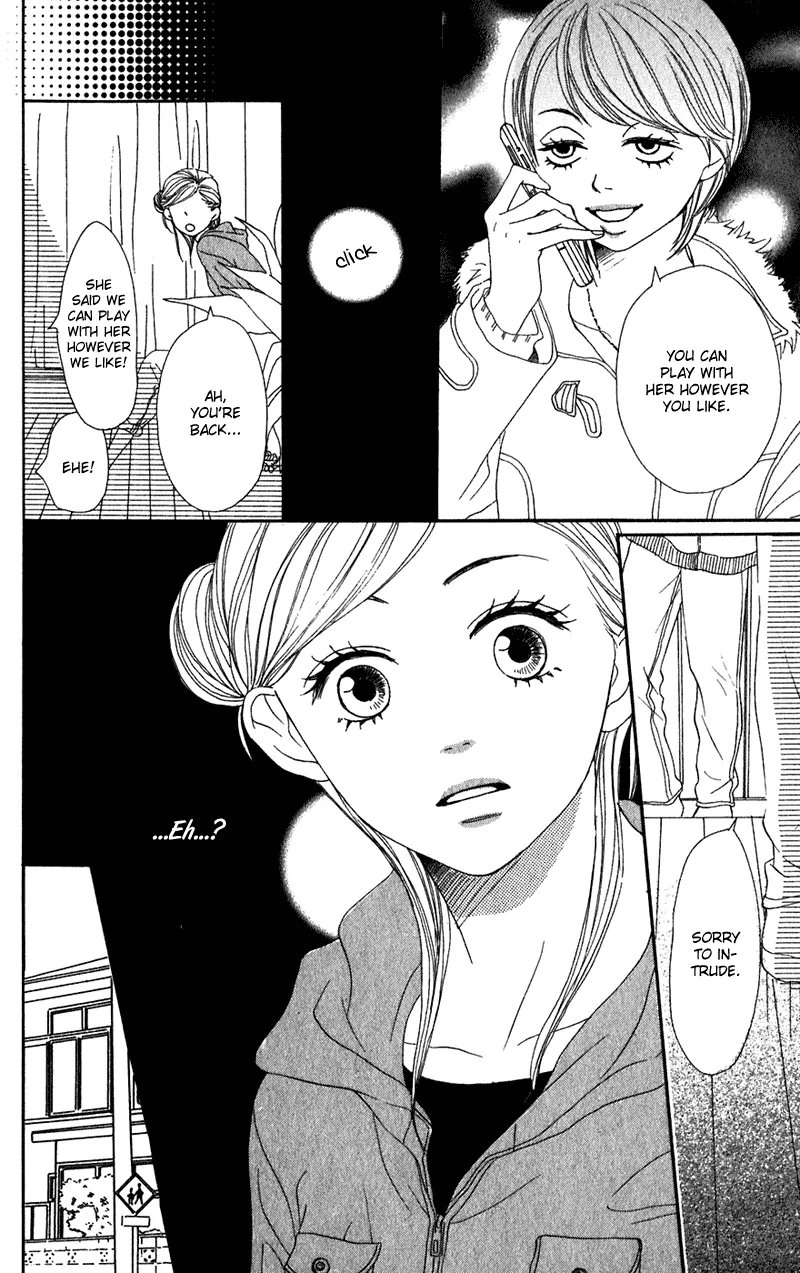 Read Lovely Complex Plus Manga Online
