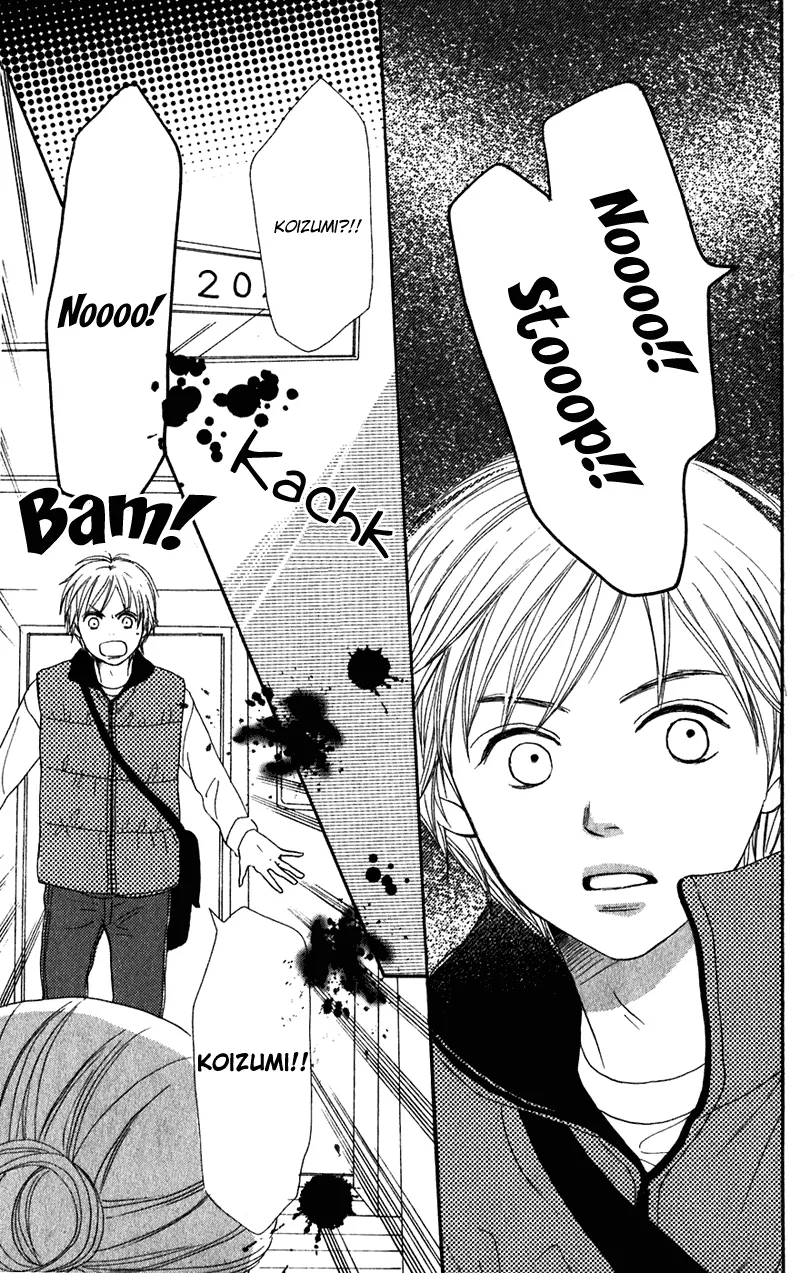 Read Lovely Complex Plus Manga Online