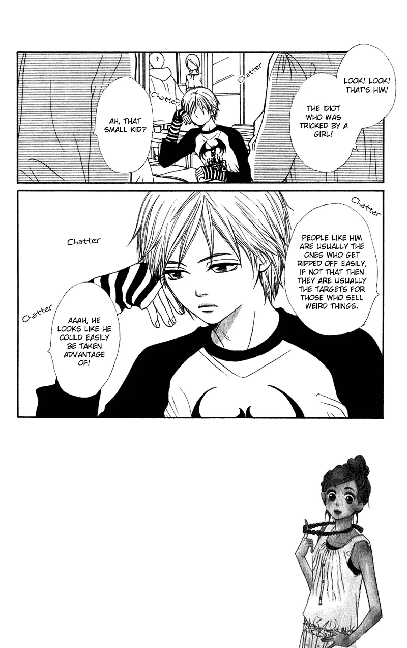 Read Lovely Complex Plus Manga Online