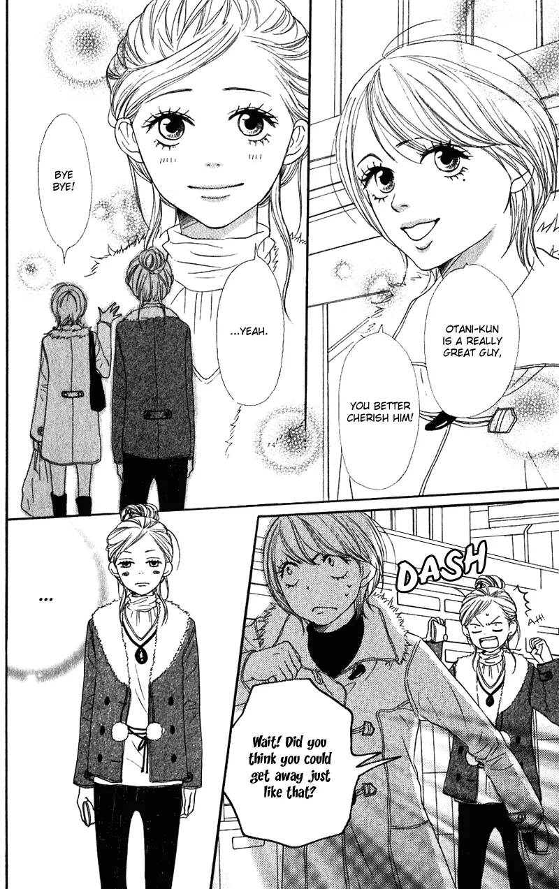 Read Lovely Complex Plus Manga Online