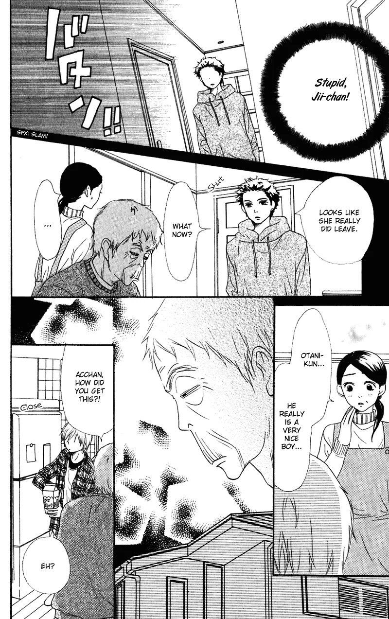 Read Lovely Complex Plus Manga Online