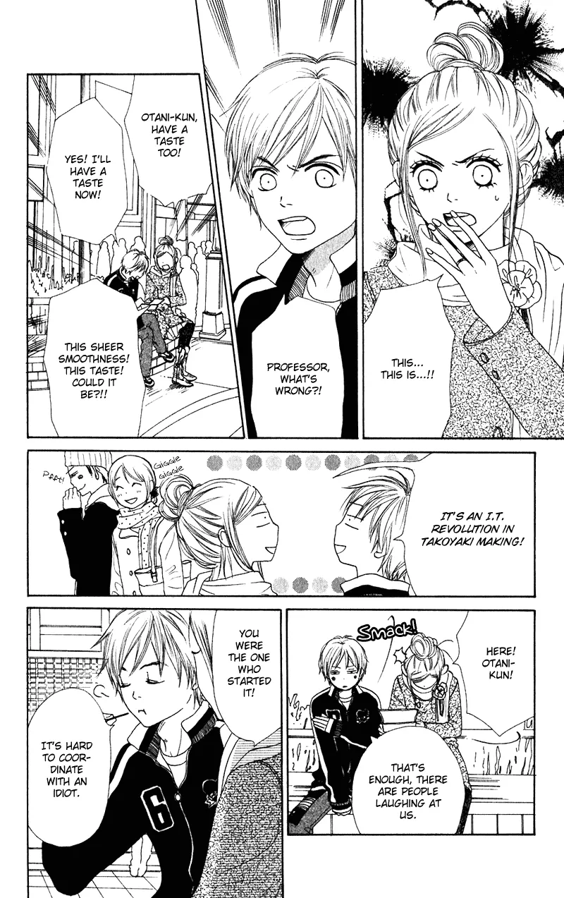 Read Lovely Complex Plus Manga Online