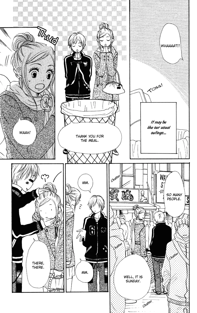 Read Lovely Complex Plus Manga Online