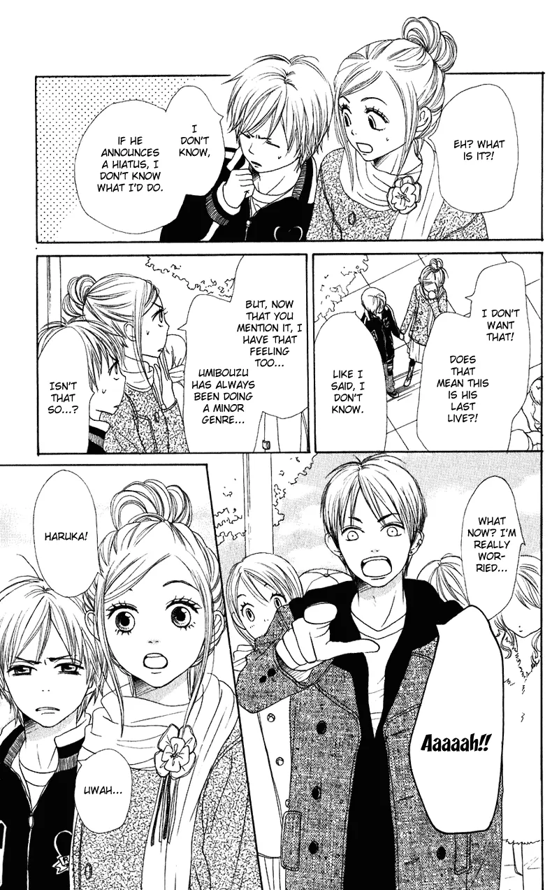 Read Lovely Complex Plus Manga Online