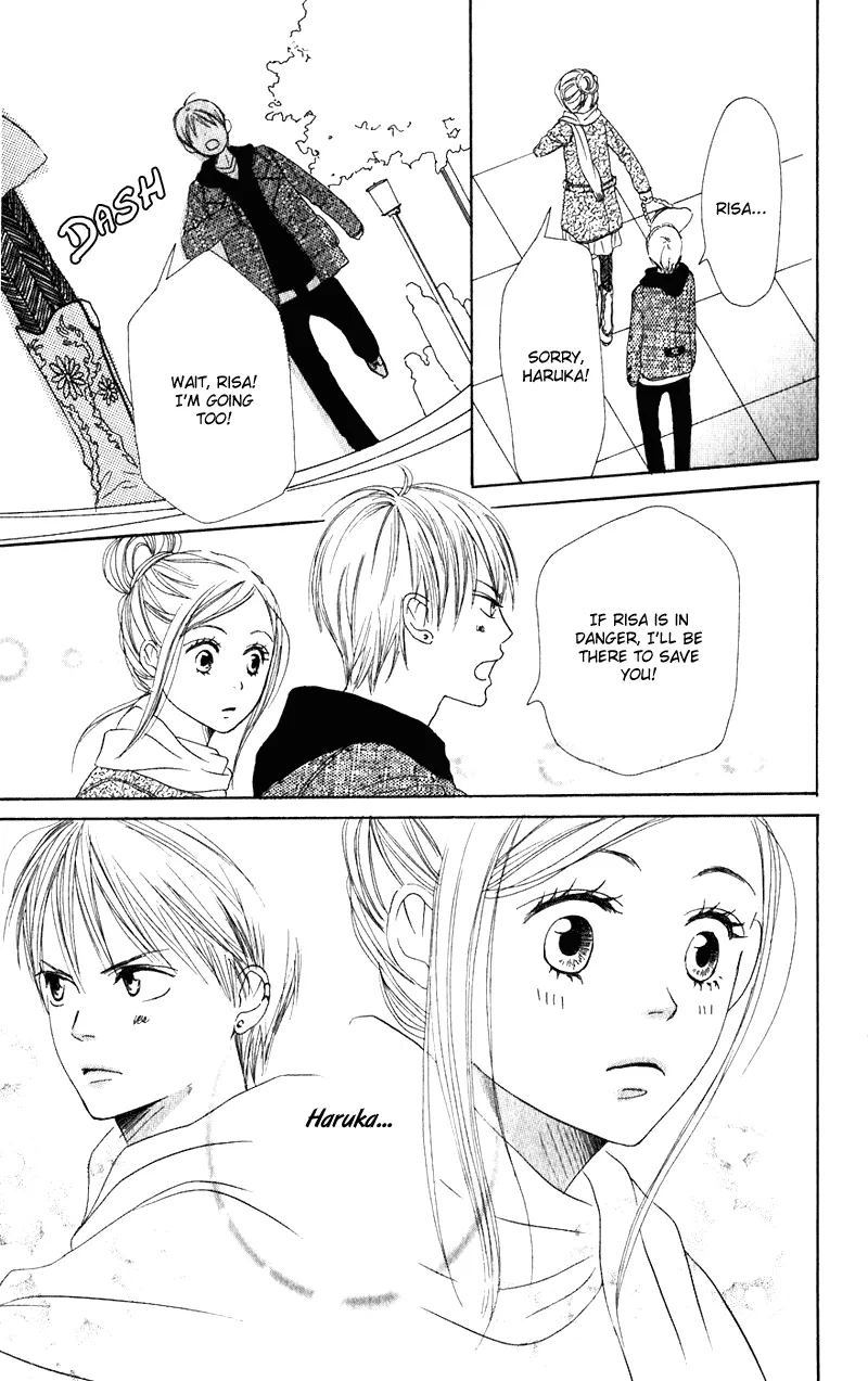 Read Lovely Complex Plus Manga Online