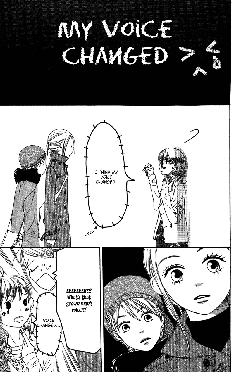 Read Lovely Complex Plus Manga Online