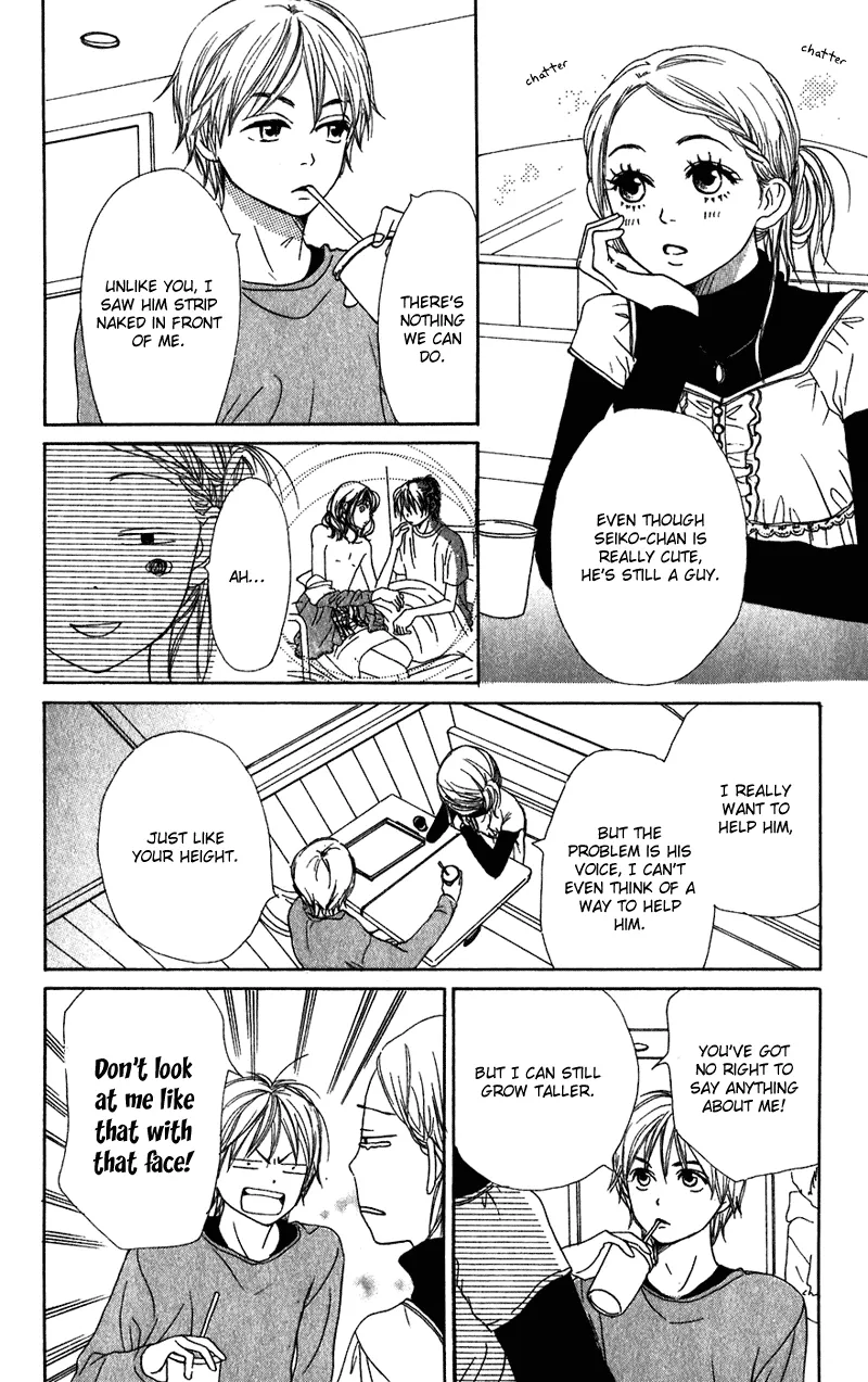 Read Lovely Complex Plus Manga Online