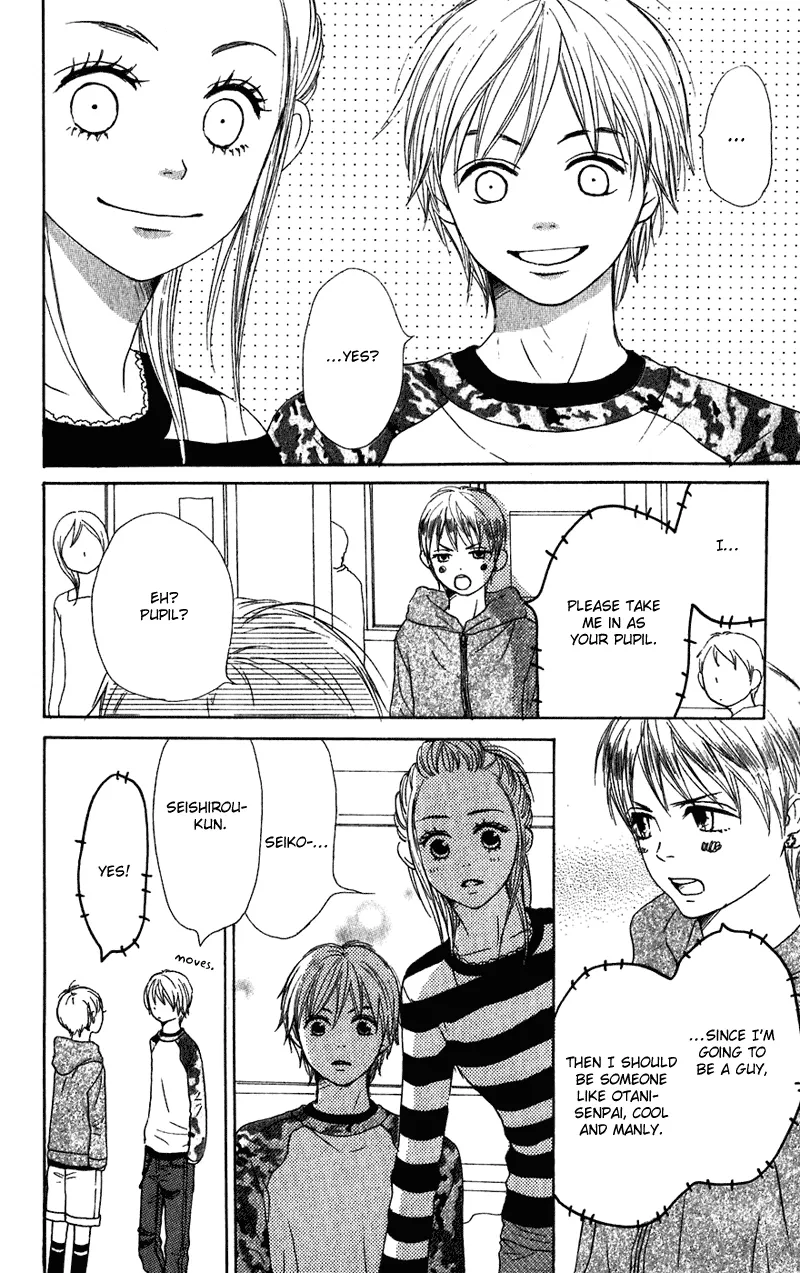 Read Lovely Complex Plus Manga Online