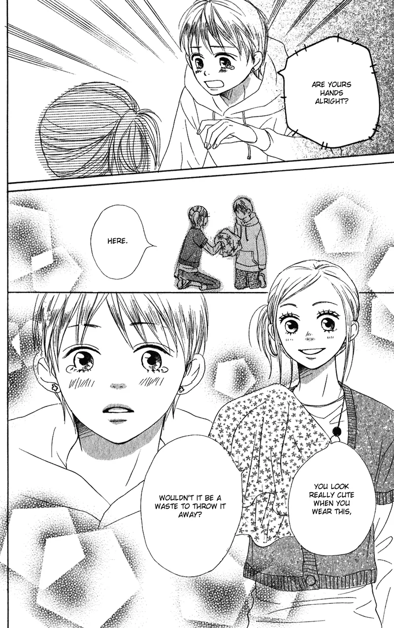 Read Lovely Complex Plus Manga Online