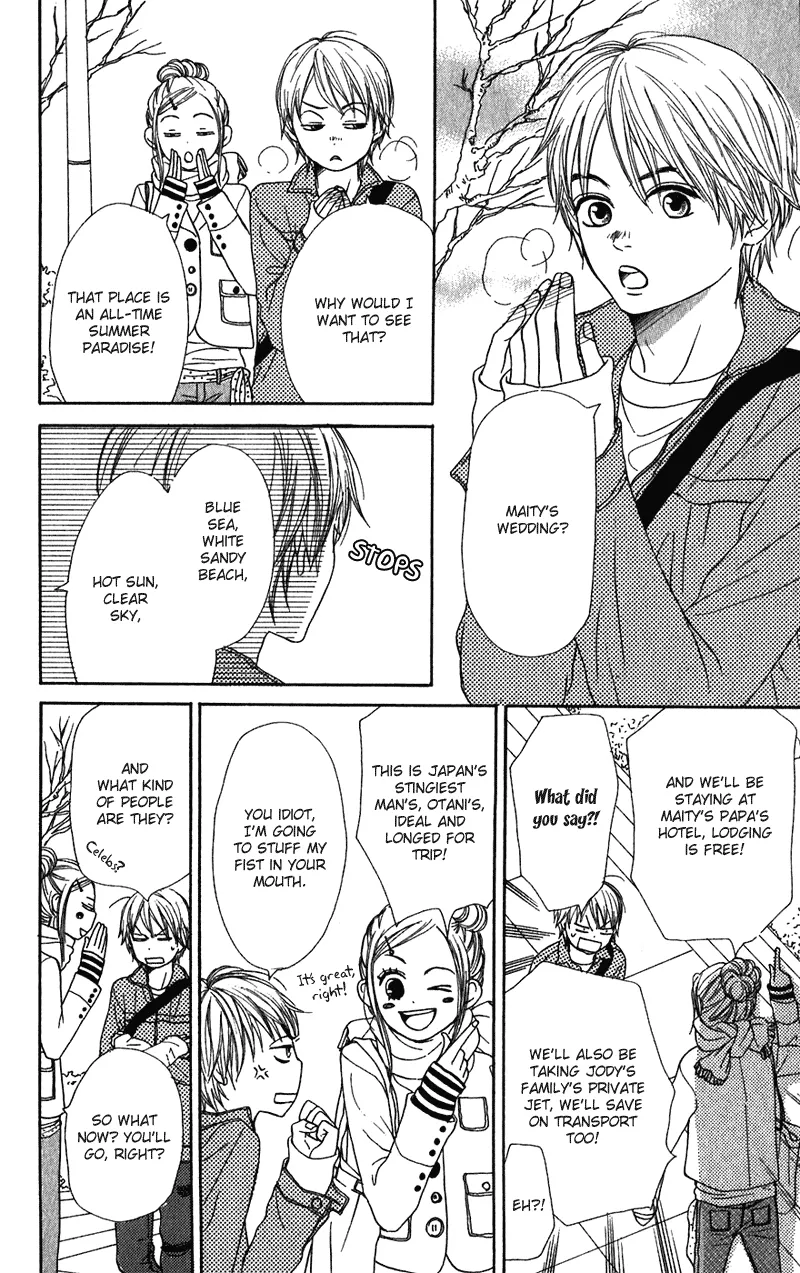 Read Lovely Complex Plus Manga Online