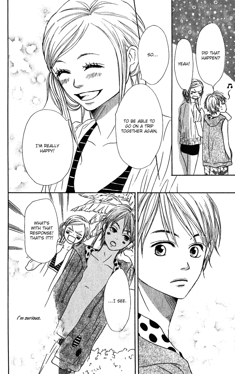 Read Lovely Complex Plus Manga Online