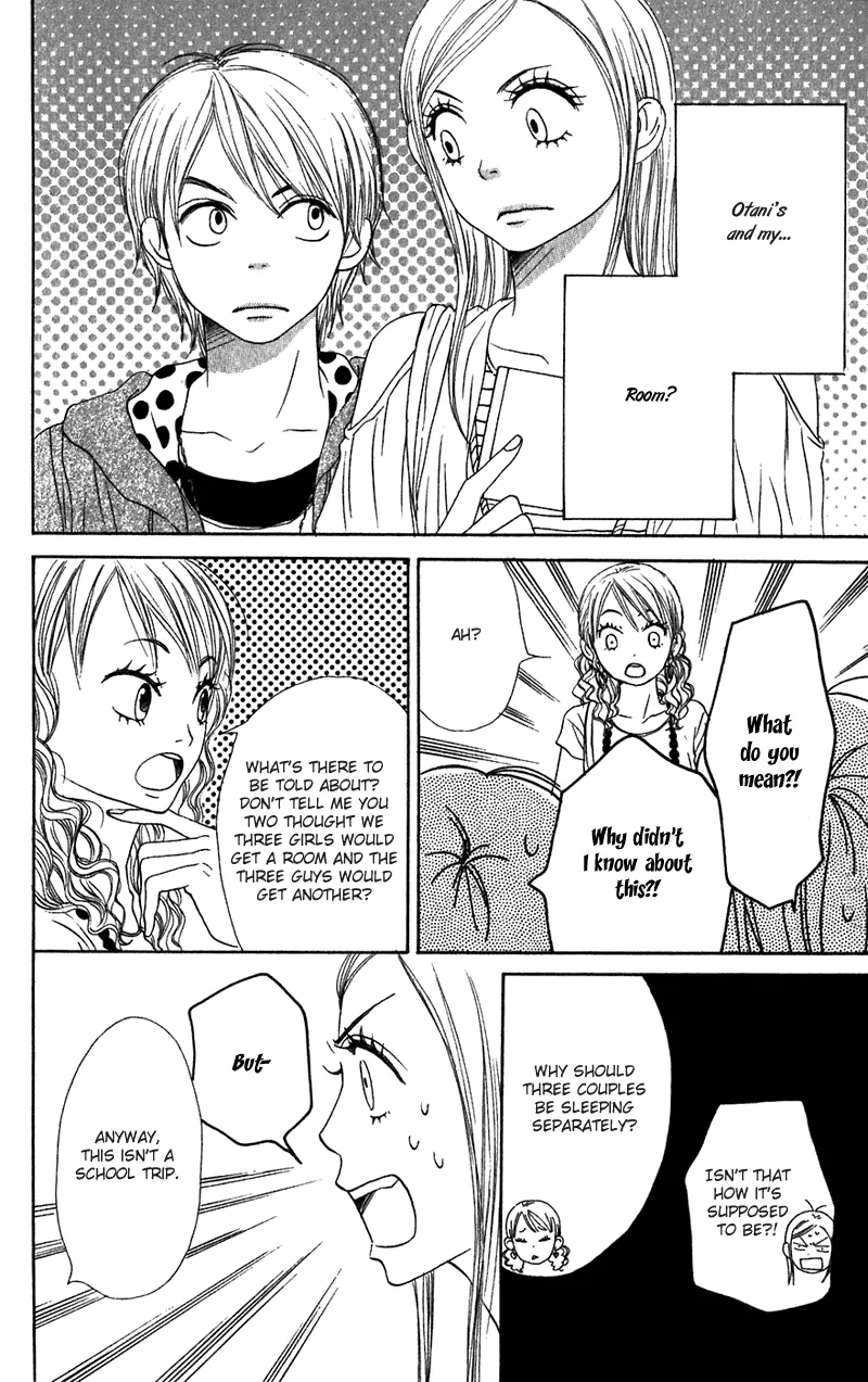Read Lovely Complex Plus Manga Online
