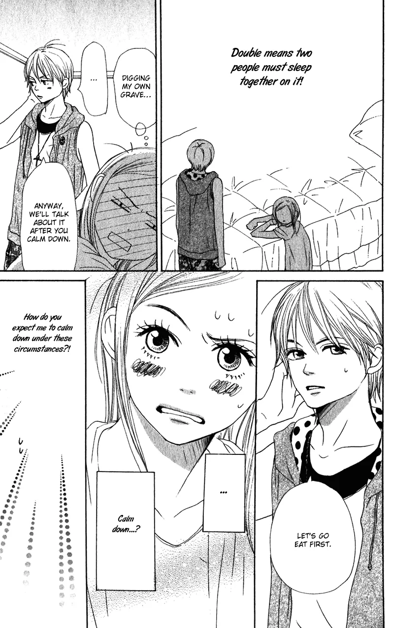 Read Lovely Complex Plus Manga Online
