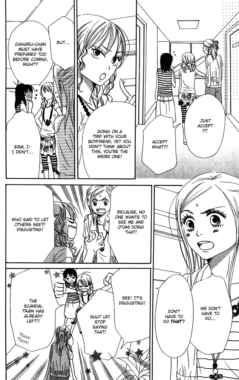 Read Lovely Complex Plus Manga Online