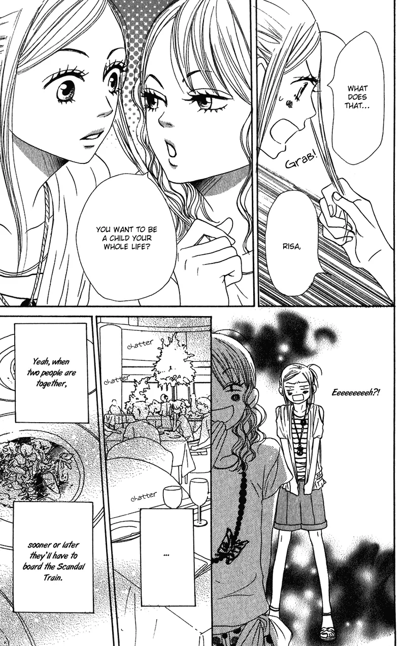 Read Lovely Complex Plus Manga Online