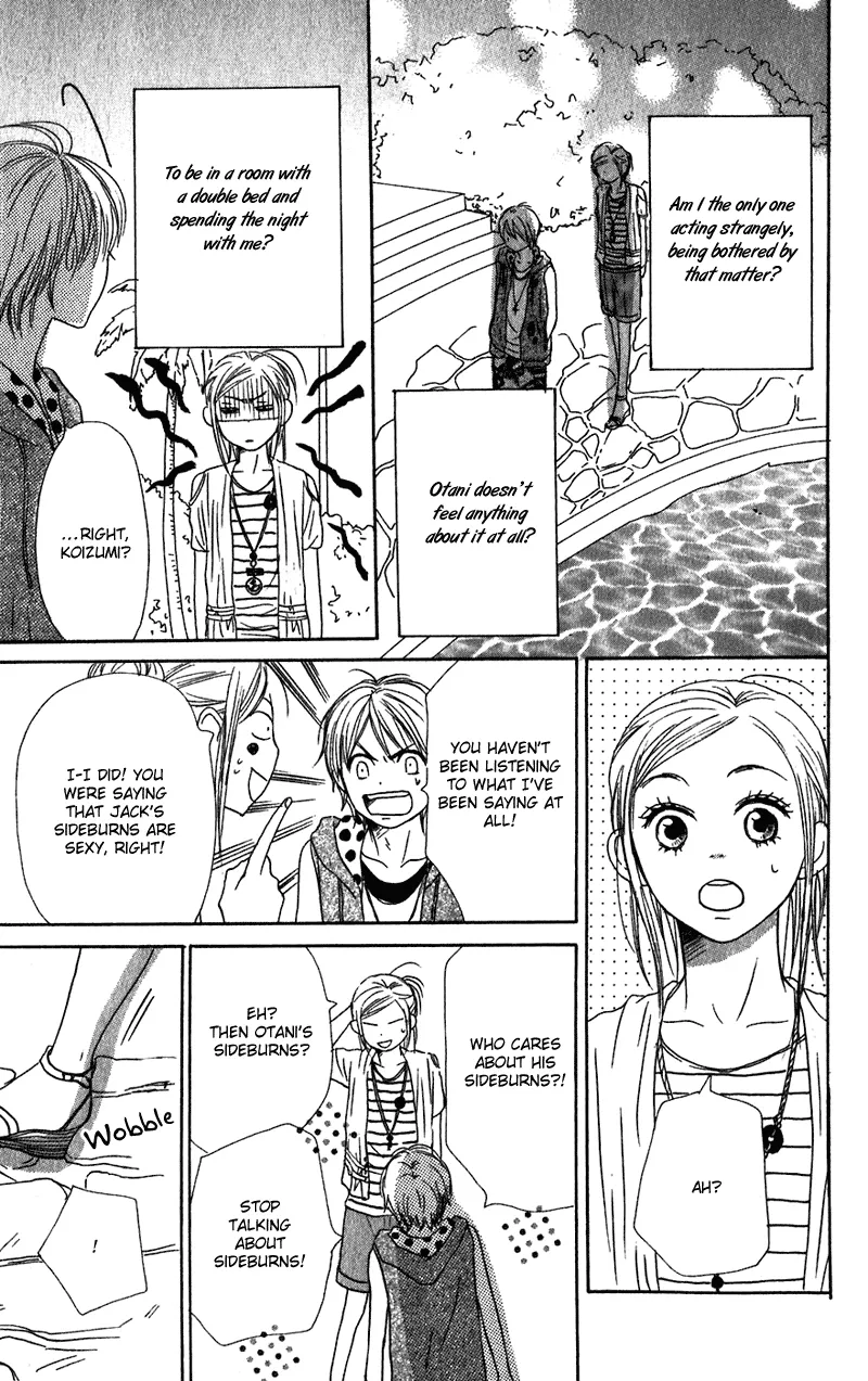 Read Lovely Complex Plus Manga Online