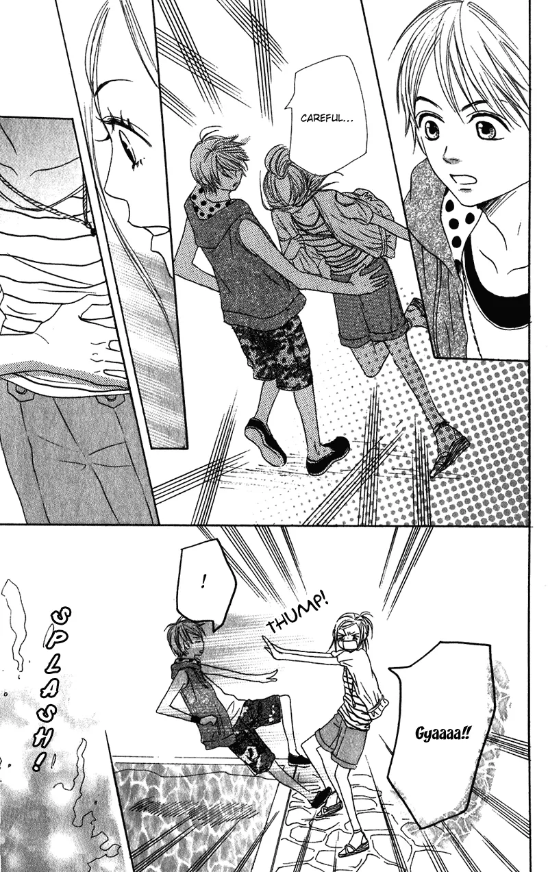 Read Lovely Complex Plus Manga Online