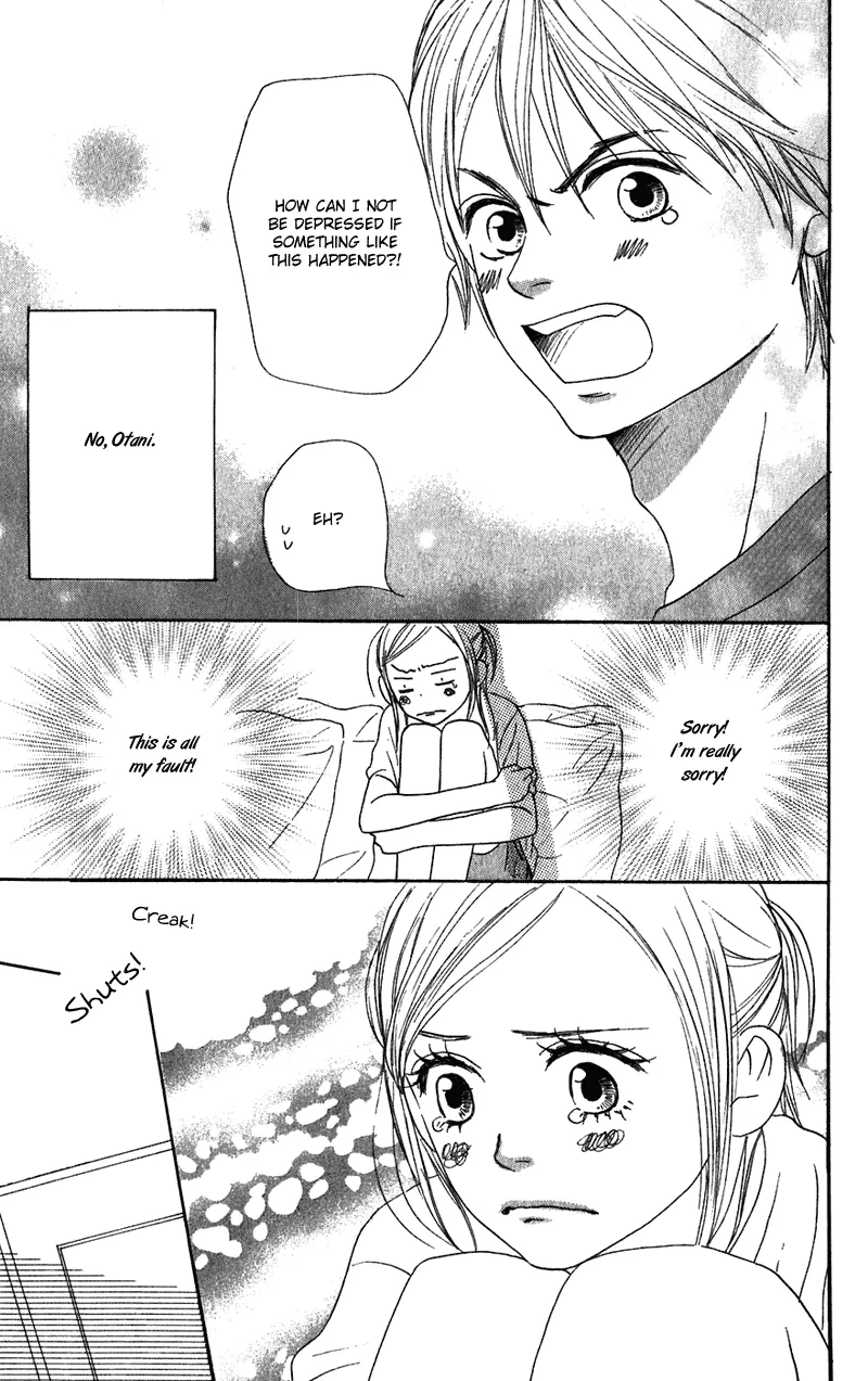 Read Lovely Complex Plus Manga Online