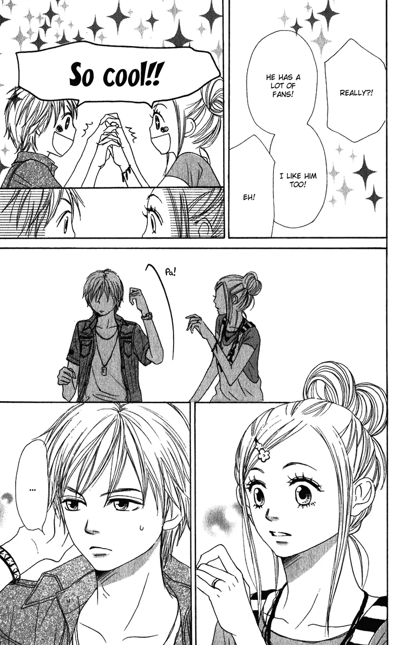 Read Lovely Complex Plus Manga Online