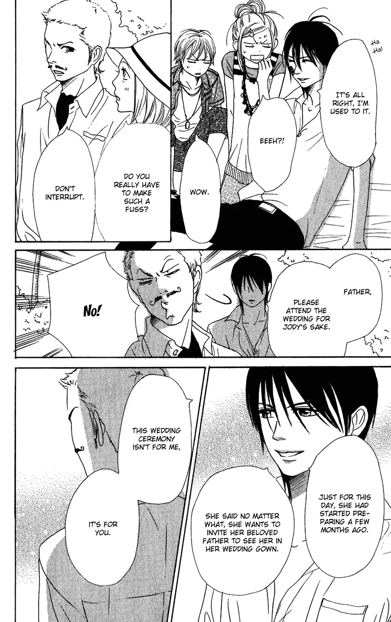 Read Lovely Complex Plus Manga Online