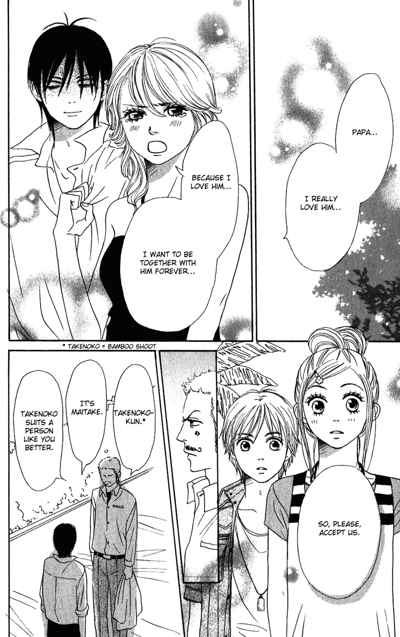 Read Lovely Complex Plus Manga Online