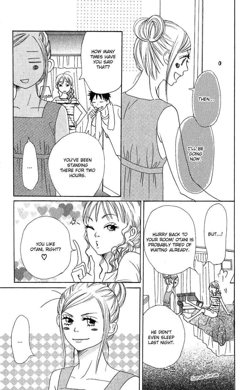 Read Lovely Complex Plus Manga Online