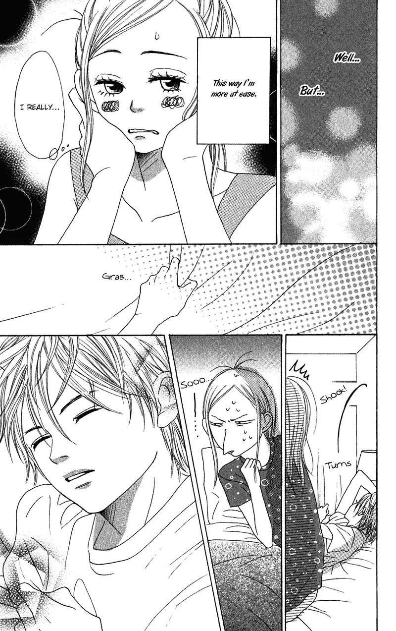 Read Lovely Complex Plus Manga Online