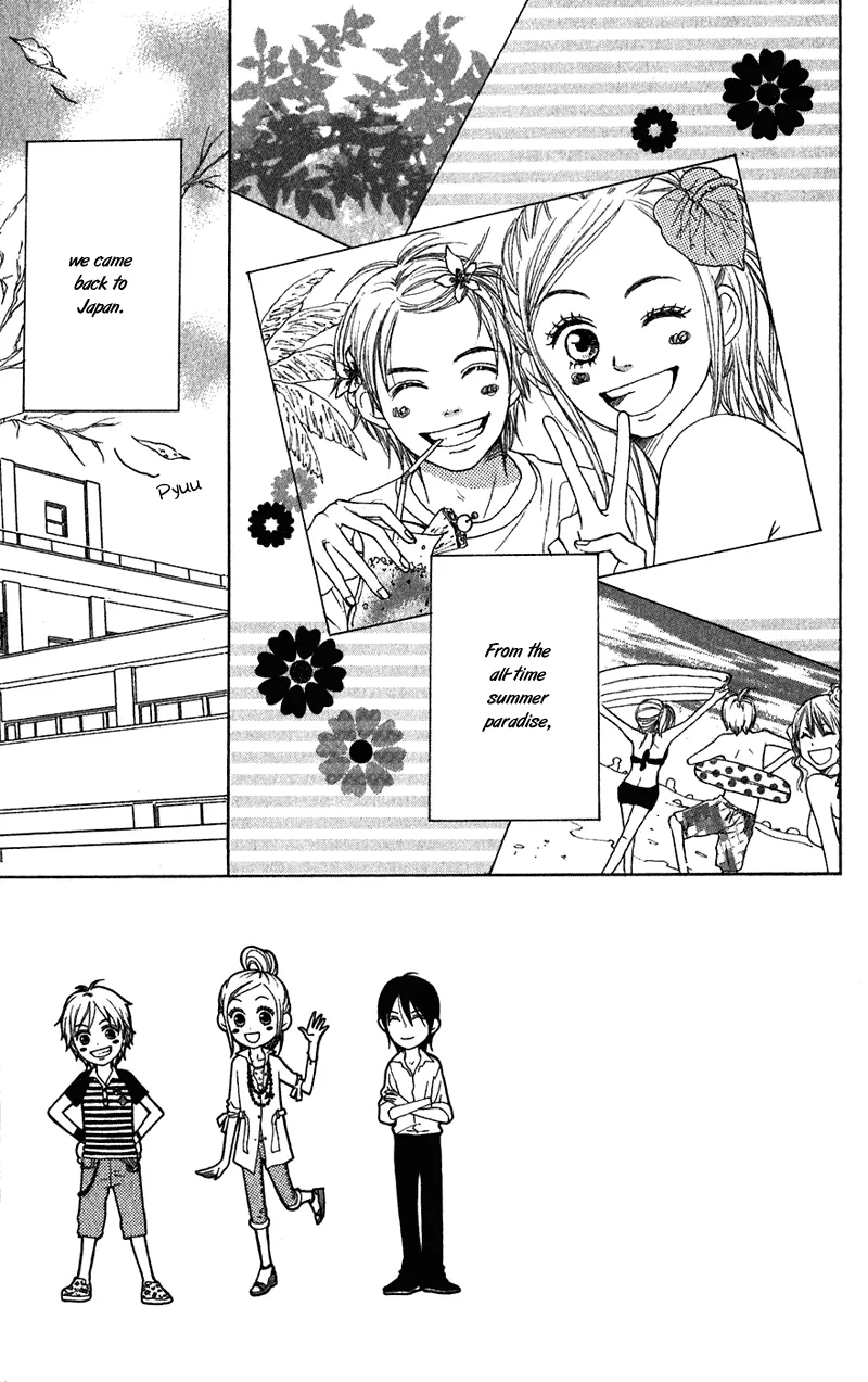 Read Lovely Complex Plus Manga Online