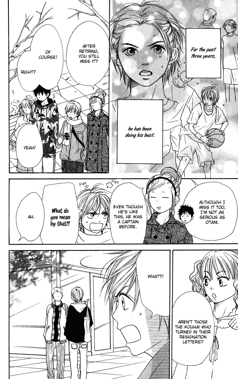 Read Lovely Complex Plus Manga Online