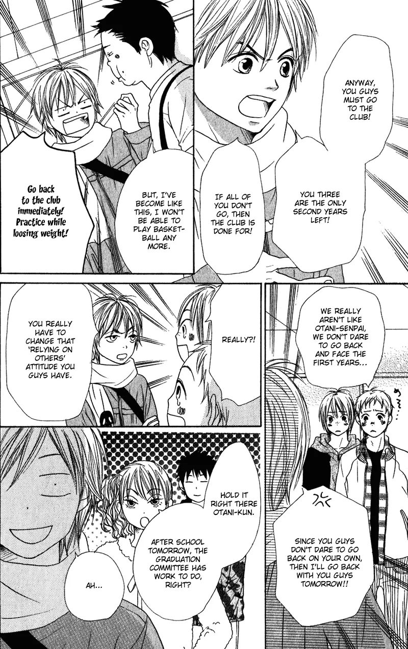 Read Lovely Complex Plus Manga Online
