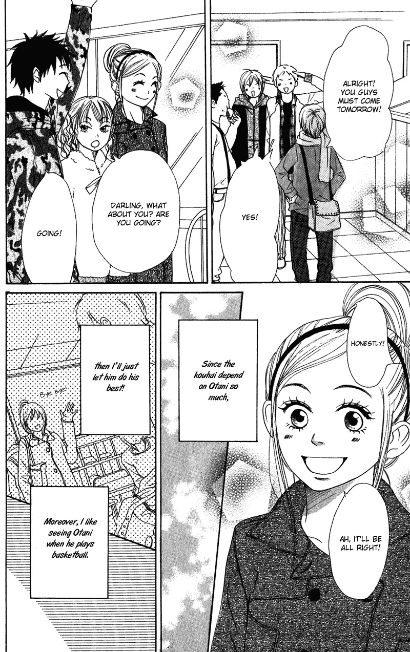 Read Lovely Complex Plus Manga Online