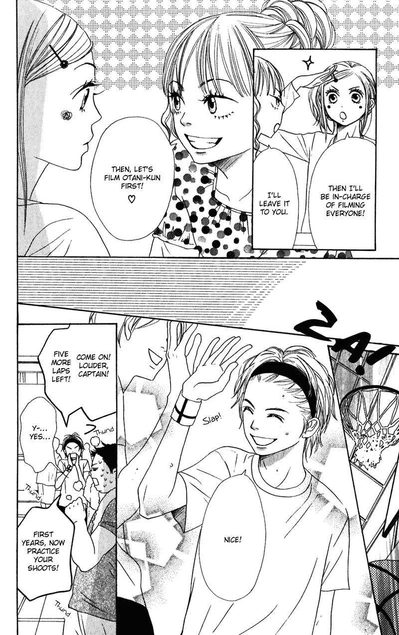 Read Lovely Complex Plus Manga Online