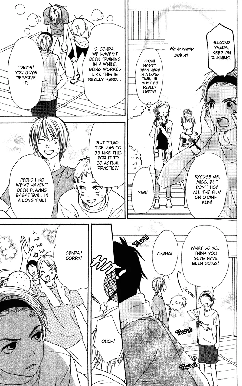 Read Lovely Complex Plus Manga Online