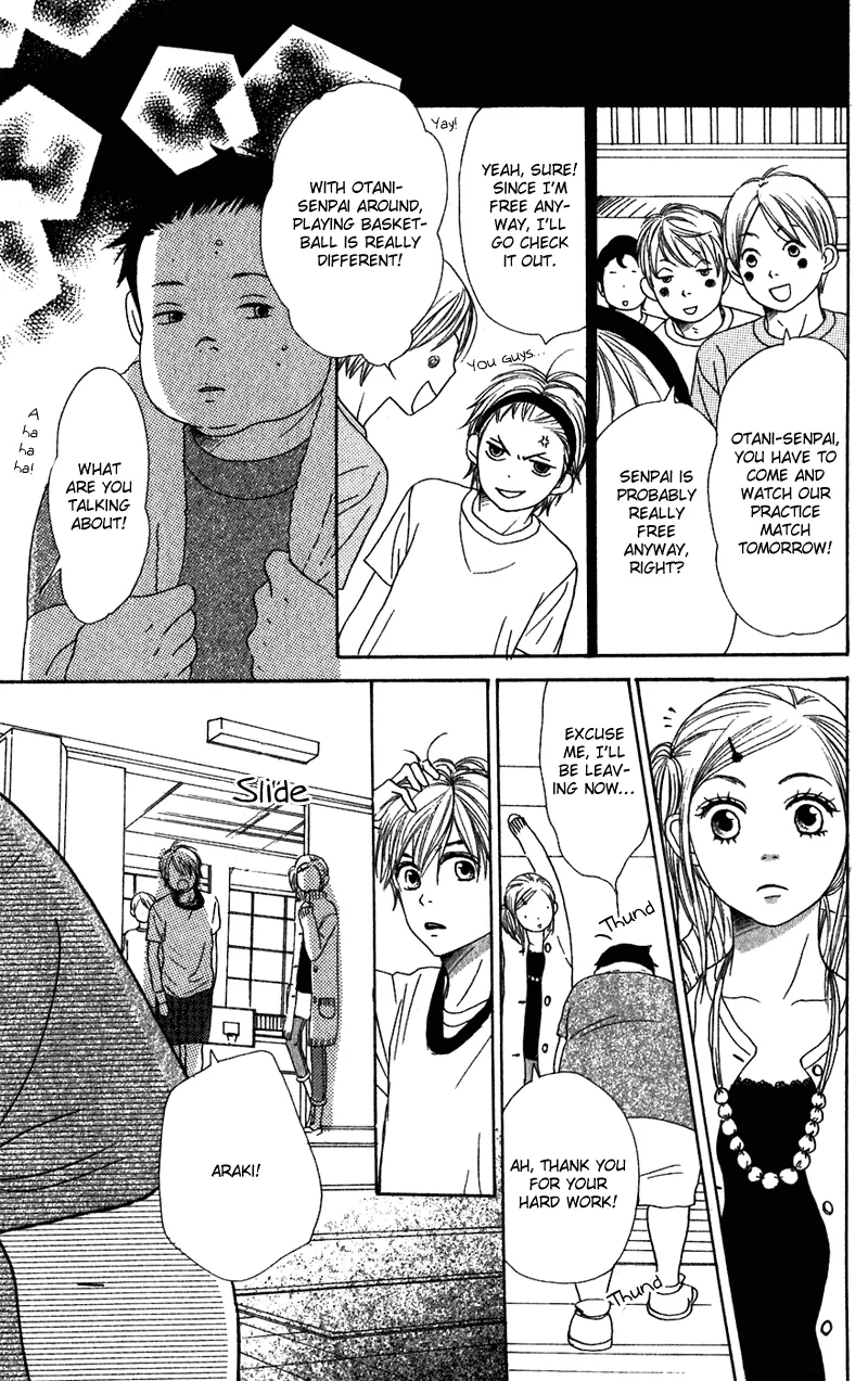 Read Lovely Complex Plus Manga Online