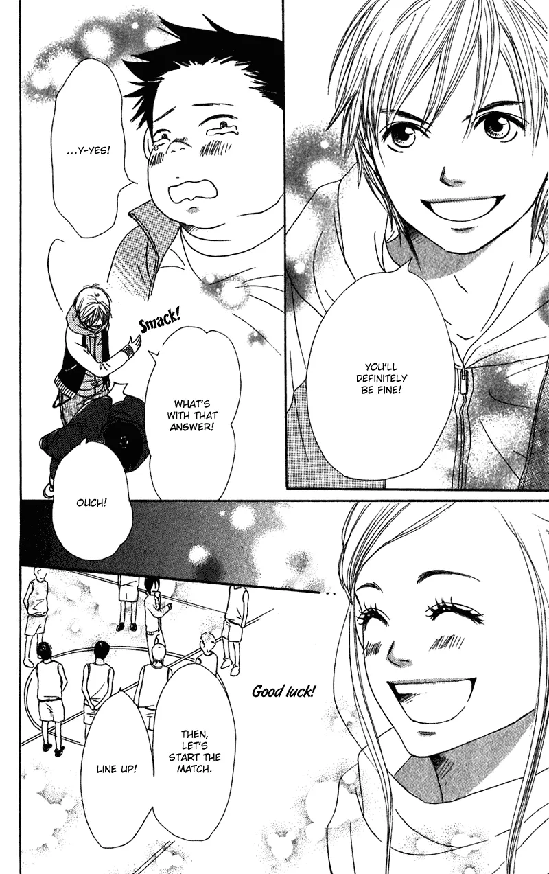 Read Lovely Complex Plus Manga Online