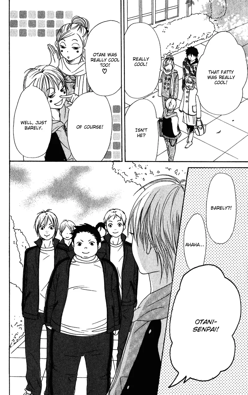 Read Lovely Complex Plus Manga Online