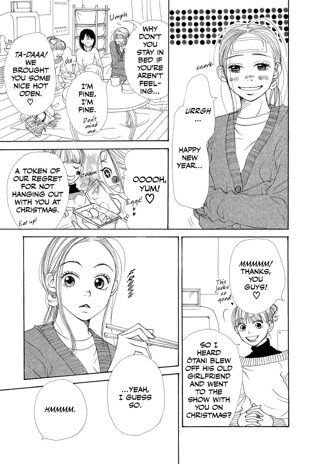 Read Lovely Complex Plus Manga Online