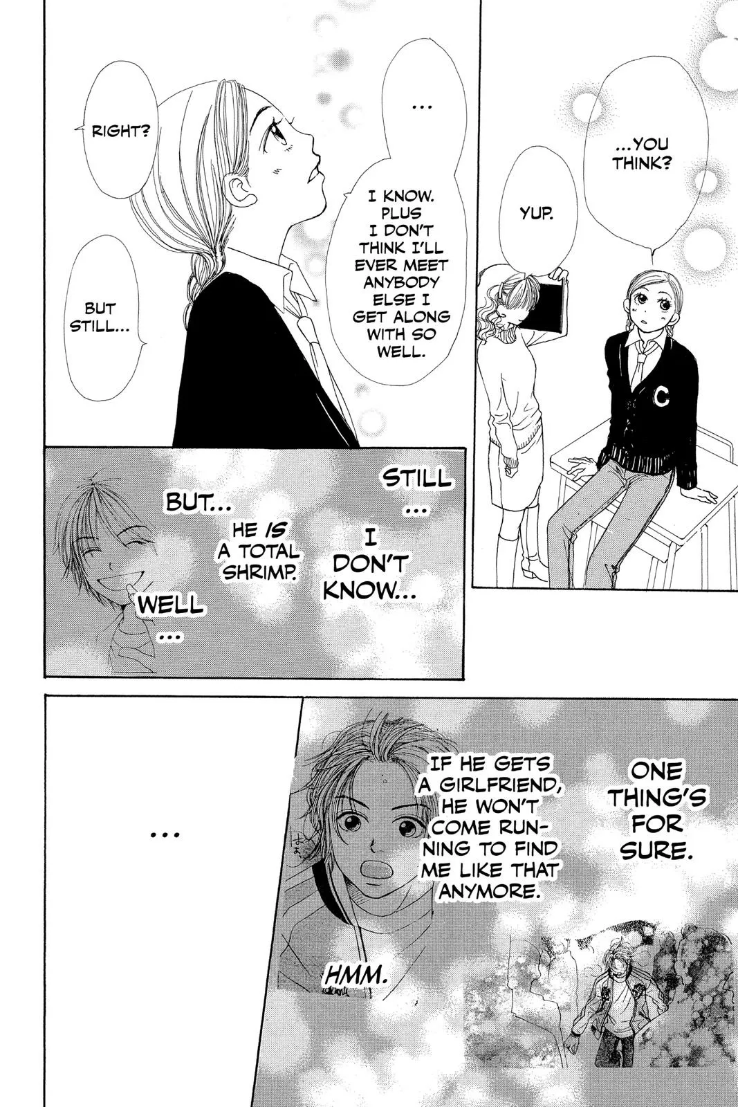 Read Lovely Complex Plus Manga Online