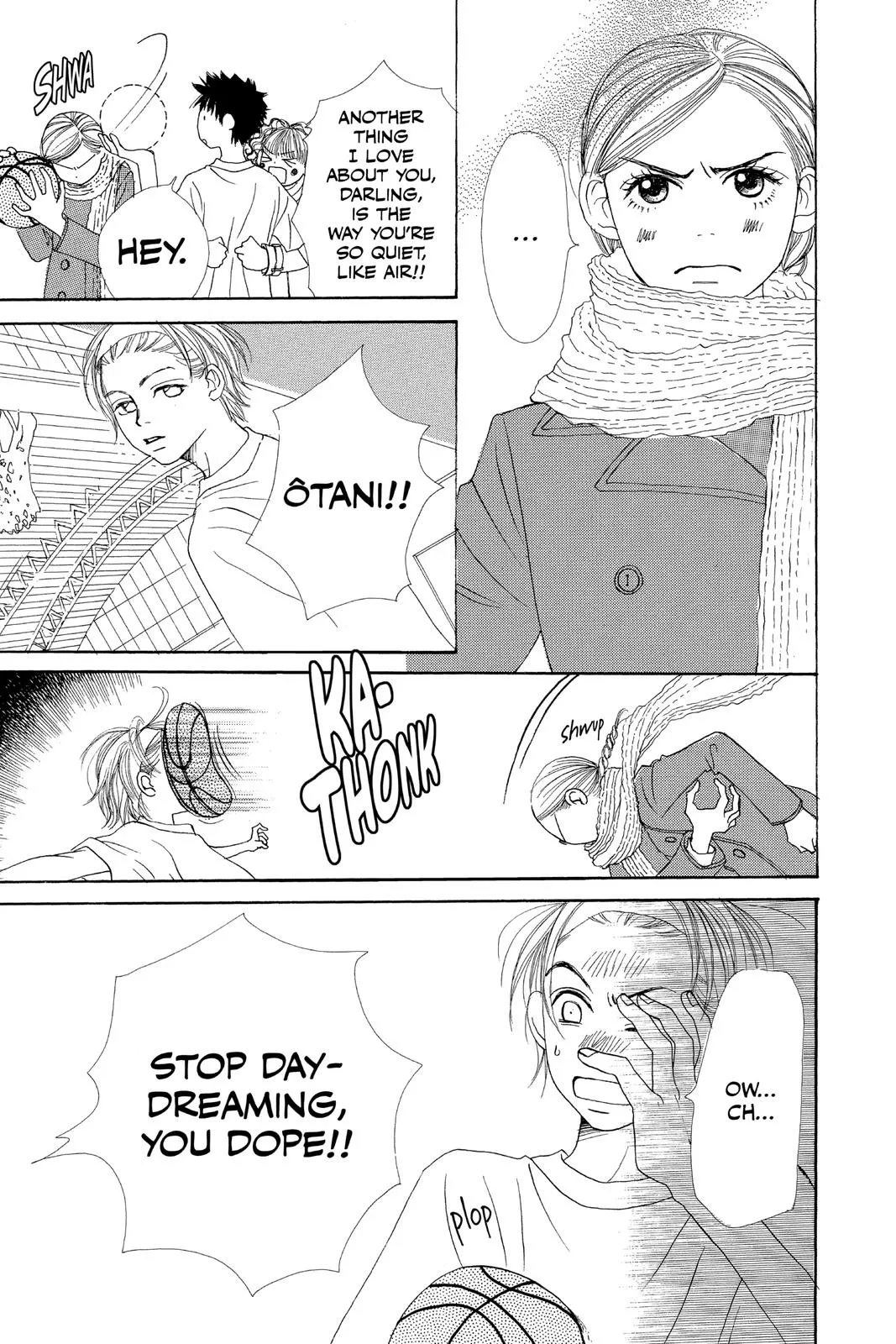 Read Lovely Complex Plus Manga Online
