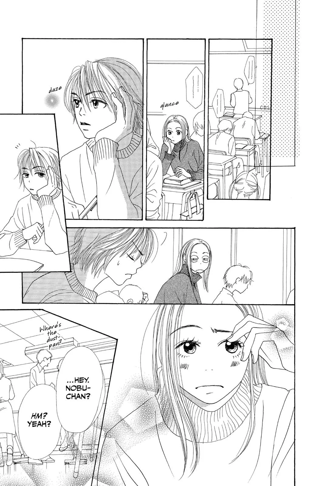 Read Lovely Complex Plus Manga Online