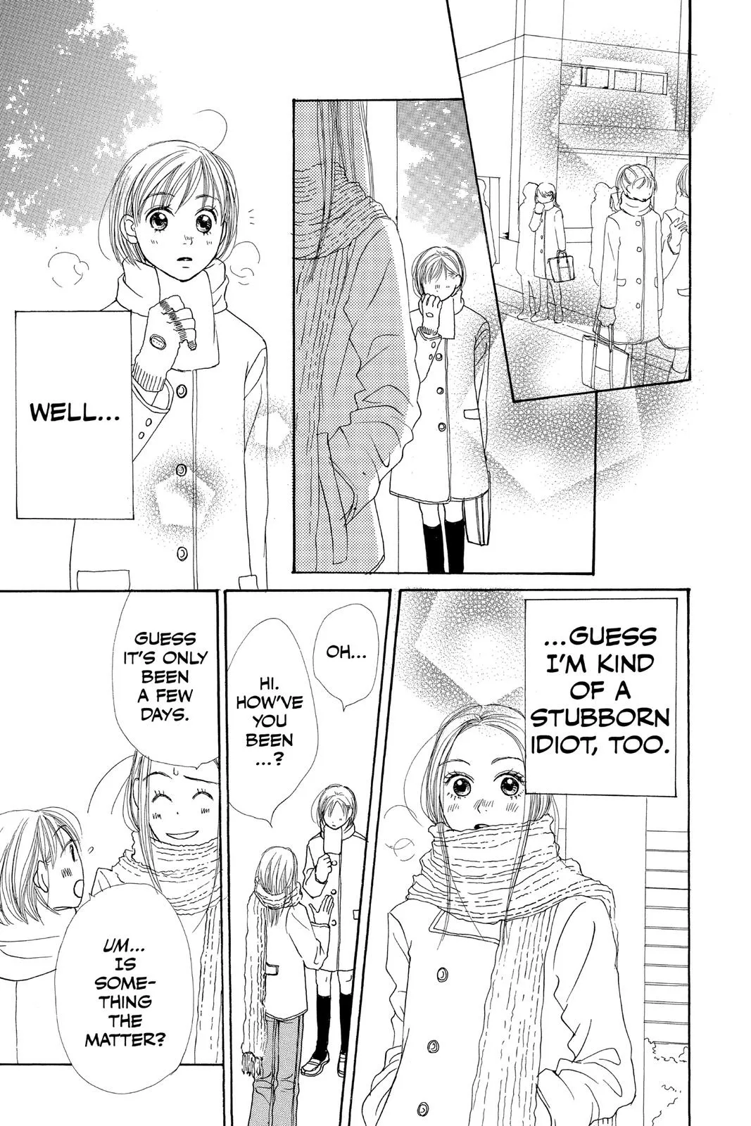 Read Lovely Complex Plus Manga Online