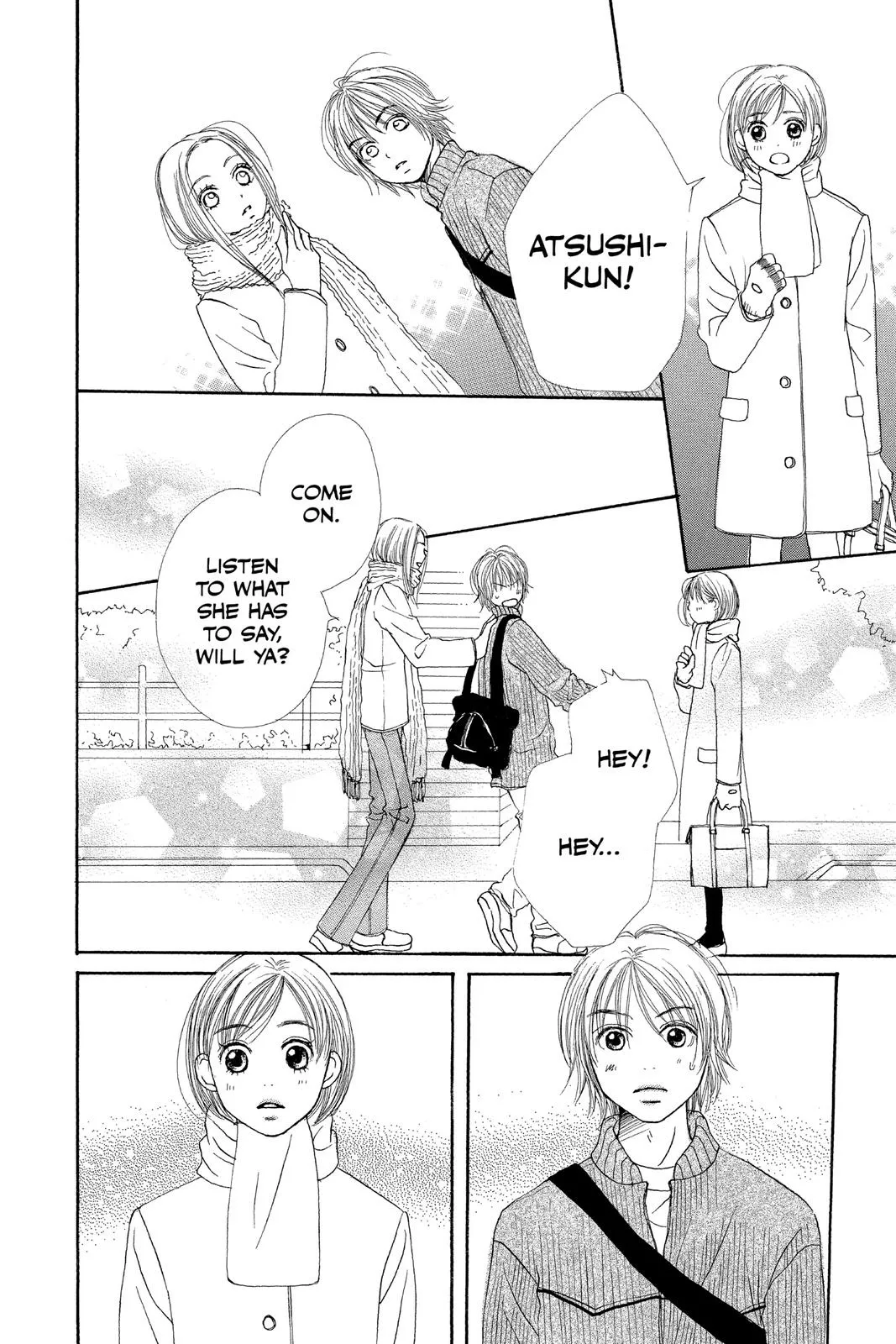 Read Lovely Complex Plus Manga Online